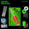 ENHYPEN 6th Mini Album [DESIRE : UNLEASH] KEYRING Version (Bad Desire-With or Without You) view 2