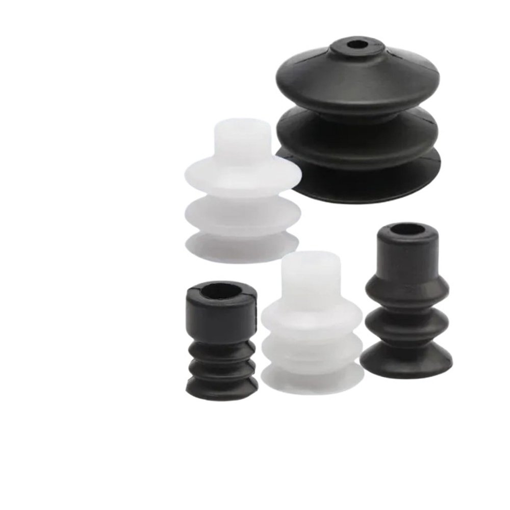 1Pcs Manipulator Vacuum Suction Cup PCG-5/7/10/15/18/20/25/30/40/60/90 Pneumatic(Light Purple)