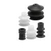 1Pcs Manipulator Vacuum Suction Cup PCG-5/7/10/15/18/20/25/30/40/60/90 Pneumatic(Light Purple) view 1