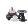 1Pcs Vacuum Suction Cup, Paper Suction Cup, PAG-15 Film Suction Nozzle, PAG-30 Thin PAG-10 Pneumatic Component(Red Wine) view 1