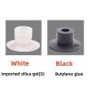1Pcs Vacuum Suction Cup, Paper Suction Cup, PAG-15 Film Suction Nozzle, PAG-30 Thin PAG-10 Pneumatic Component(Red Wine) view 3