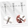 ARTIBETTER 10Pcs Bed Spring Latch Hardware Durable Crib Accessory Parts for Safe Furniture Locking Suitable for Birdcages and Storage Doors view 4