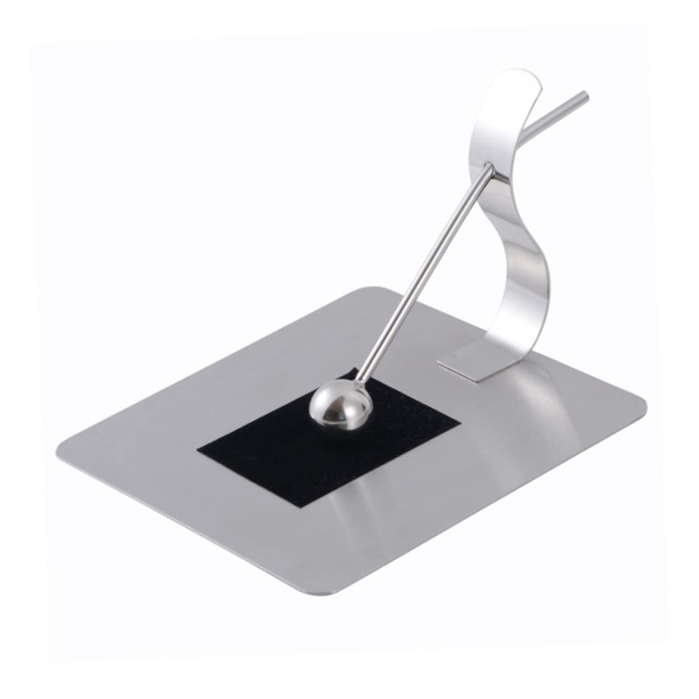 Stainless Steel Tissue Box Holder for Kitchen and Living Room Counter