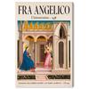 Art Remedy Angel's Visit to Mary Canvas Classic Art Posters, Gallery Wrapped, 16 x 24 view 1