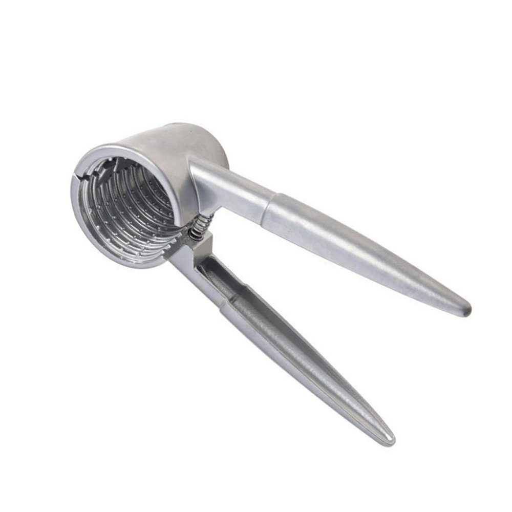 ABOOFAN Funnel Walnut Shell Opener Heavy Duty Nutcracker Non-Slip Handle for Kitchen Use for Hazelnuts Pecans and Other Nuts