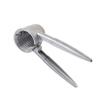 ABOOFAN Funnel Walnut Shell Opener Heavy Duty Nutcracker Non-Slip Handle for Kitchen Use for Hazelnuts Pecans and Other Nuts view 1