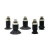 1pc Manipulator Suction Cup Mini U Series Suction Cup Industry ZP-02/3/4/6/8/10/17/20 Pneumatic Suction Cup(ZP-12U X 10PCS,NBR) view 1