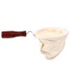 Mobestech Reusable Coffee and Milk Tea Filter Bag Safe Material Easy to Clean for Home and Restaurant Use Premium Quality Filtering Pouch for Soybean Products view 1