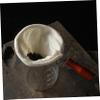 Mobestech Reusable Coffee and Milk Tea Filter Bag Safe Material Easy to Clean for Home and Restaurant Use Premium Quality Filtering Pouch for Soybean Products view 2