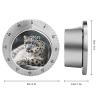 Snow Leopard Kitchen Timers, Manual 60 Minute Wind Up Timer Clock with Loud Alarm, Magnetic Backing, Mechanical Kitchen Timers, No Batteries Required, Countdown Timer for Cooking Baking view 2