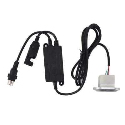 Bognajin Electric Sofa Voice Controller 29V with USB Charging Port, ABS Durably Material, Installation, Wide Applicability, Voice Activated for Home Electric Recliners and Chairs