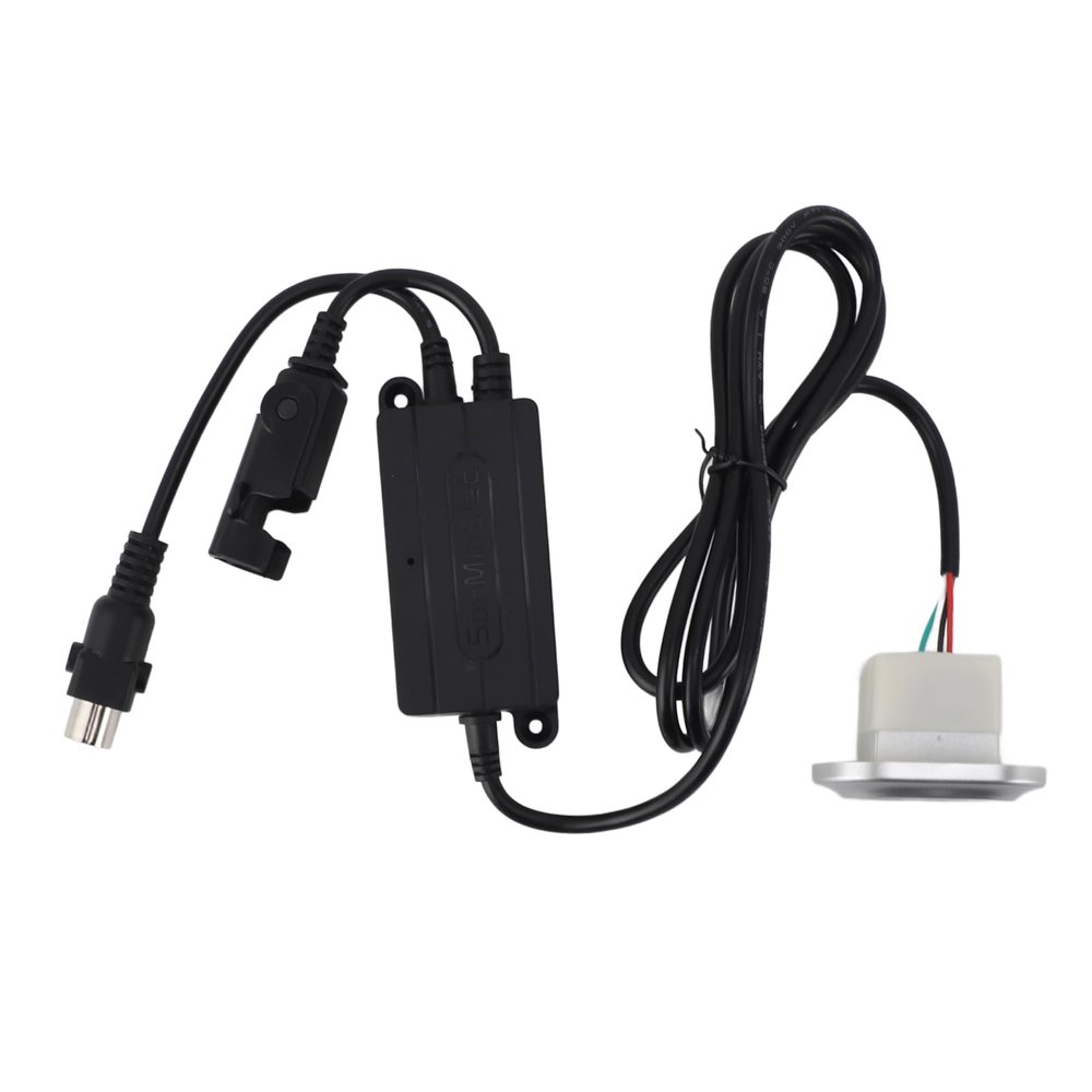 Bognajin Electric Sofa Voice Controller 29V with USB Charging Port, ABS Durably Material, Installation, Wide Applicability, Voice Activated for Home Electric Recliners and Chairs