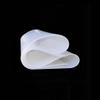ACVACV White Silicone Rubber Sheet Clear Silicone Sheet Mat Silicone Sheeting, for Home Garden Thin Board semi Transparent Rubber Accessories(400x400x6mm) view 4