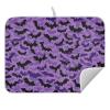 ALAZA Bat Stylish Halloween Dish Drying Mat 18" x 24" Absorbent Polyester Hide Stain for Kitchen Counter Coffee Bar Countertops view 3