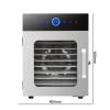 Fruit Dehydrator Machine(8/10/12/16 Layer), Adjustable Temperature:30-90C+Timer:24h, 360 Hot Air Circulation+Smart Touch Panel, for Drying Fruits, Meats,12 layer view 3