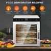 Electric Food Dryer, Freezer Dryer, Temperature Controller And Digital Timer, For Dried Meat, Fruit, Meat And Beef view 2