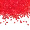 PATIKIL 10000 Pcs Wedding Table Scatter Confetti Crystals 4.5mm Acrylic Diamonds Vase Fillers Gems for Table Centerpiece Decorations Party Vase Beads, Dark Red view 1