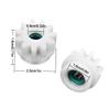 Beaupretty 2Pcs Mop Bucket Gear Parts for Rotary Mop Easy Installation Mop Bucket Accessories Durable and Versatile Replacement Parts for Efficient Cleaning Routine view 2