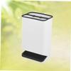 VALICLUD Umbrella Holder Stand with Detachable Water Tray Six Hole view 3