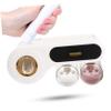 Alipis Bathroom Cup Storage Mounted Toothbrush Organizer Multi Purpose Holder for Toothbrushes Toothpaste Razors Space Saving Toilet Organizer Shelf Luxurious view 1