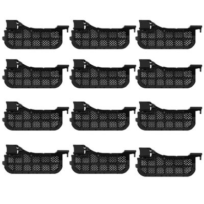 Ktazmocap 5. Robot Vacuum Cleaner Water Cleaning Tank Filter Accessories, Compatible for Roborock S8 Pro Ultra G20(12PCS)