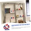 HOOTNEE 30pcs Patriotic Rattan Decorative Balls for Independence Day view 4