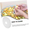 Non Stick Plastic Dehydrator Sheets for Meat and Vegetables view 4