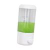 ABOOFAN 2pcs Professional Wall Mounted Soap Dispenser Hand Press Lotion Container for Bathroom Kitchen Design Space Saving Soap Box for Home Hotel Use view 4