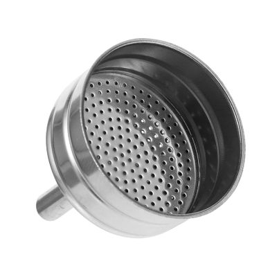 OKUMEYR 1pc Coffee Filter Tool for Mocha Pot Precision Mesh Dripper for Brewing Cups Coffee Making Accessory