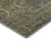 Addison Rugs Mayfield AMF1082 Taupe 2'6" x 3'10" Indoor Premium Machine Washable Rug, Silky Soft, Easy Clean, Non Shedding, Bedroom, Living Room, Dining Room, Kitchen Rug view 3