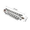 QPRABTDS Defrost Heating Element Refrigerator Defrost Heater for Replace AH303781 PS303781 Replaces AP3183311, 914088 Refrigerator view 4