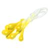 Lind Kitchen Flower Heart Stamen 55mm (Pearlescent Yellow) a tie About 150 DIY Simulation Flower Chiffon Flower Material Ornaments Accessories view 2