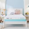 MLILY JAMA Kids 8 Inch Full Size Memory Foam Mattress in A Box, Medium Firm view 1