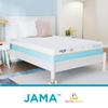 MLILY JAMA Kids 8 Inch Full Size Memory Foam Mattress in A Box, Medium Firm view 2
