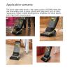 AGFJNVH ABRG Cleaning Roller Brush Main Brush, Compatible for Karcher BR 30/4C, Fibre Roller Brush view 3
