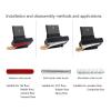 AGFJNVH ABRG Cleaning Roller Brush Main Brush, Compatible for Karcher BR 30/4C, Fibre Roller Brush view 4