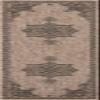 Rugs.com - Outdoor Traditional Rug 10 Ft Runner Beige Indoor/Outdoor Rug Weather-Resistant Runner for Patios, Decks, Porches, and High-Traffic Walkways view 3