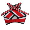 HRYUBTC 39 Edition German Iron Cross Emblem Oak Leaf Gold Silver Diamond Knight Medal Reproduction Commemorative Medal Badge(B) view 2