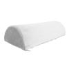 Akozon Half - Ergonomic Memory Foam Support Cushion for Waist, Neck, and Legs | MultiFunctional Semi Cylinder Pillow for Sleeping and Relaxation view 1