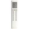 002385 Replacement Remote for TCL Air Conditioner TAC-09CHSD/XAB1I TAC-18CHSD/XAB1I TAC-09CHSD/XAB1IHB TAC-12CHSD/XAB1IHB TAC-18CHSD/XAB1IHB TAC-24CHSD/XAB1IHB TAC-12CHSD/XAB1I TAC-24CHSD/XAB1I view 1