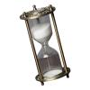 Classical European Antique Hourglass 15/30 Minutes Sand Timer For Study Room And Bedroom Decoration Rotating Sand Clock view 1