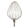 Aynqutkub Stainless Steel Egg Beater Compatible for Kenwood KMM020 / KVL61 /KVL6300 / KVL800/ Cook Replacement Egg Balls Kitchen Tools Kitchen Auxiliary Mixer Accessories Replace Parts view 2