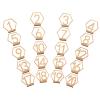Table Numbers 20 Pcs Wedding Seating Plan Cardboard Numbers To Fill Plates Table Holders Decor view 4