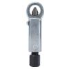 Nut Breaker Nut Splitter Nut Splitter Cracker Heavy Duty Proof Metal Nut Removal Tool for Mechanics Automotive Repair Alloy Steel Construction (4#) view 1