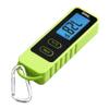 Taylor Tru Temp Digital Meat Thermometer with Folding Probe, Caribiner Clip view 1