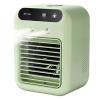 3-in-1 Portable Air Conditioner Fan, Mini Air Cooler & Humidifier with 2 Speeds, Rechargeable & Quiet, for Desk, Bedroom, Office, Car & Small Room Cooling(Green) view 1