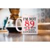 1937 89th Birthday Gifts for Women Men, Turning 89 Years Old Birthday Gift Coffee Mug, Funny 89th Birthday Gifts Ideas - Fathers Day Mothers Day Christmas Birthday for Mom, Dad, Grandma, Grandpa view 4
