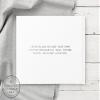Birthday Party Guest Book, Personalized Birthday Guestbook, 50th Birthday Party Photo Album, Clean Design, 40th 60th 70th Birthday Gift - White Silver (10x8) view 3