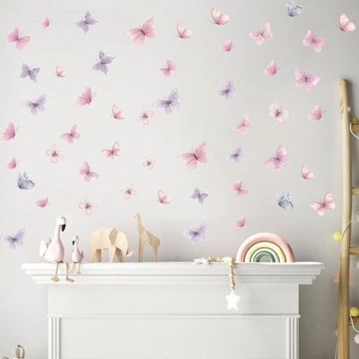 Butterfly Wall Decals