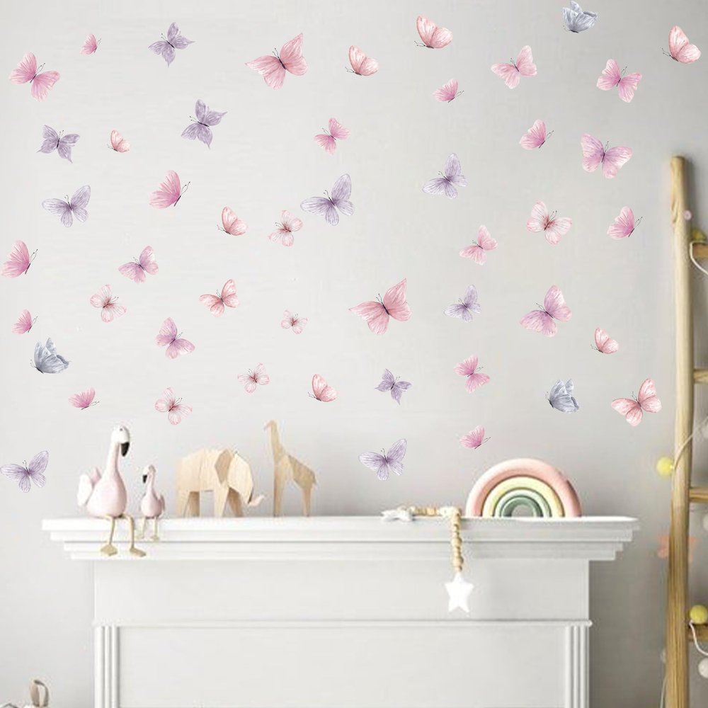 Butterfly Wall Decals